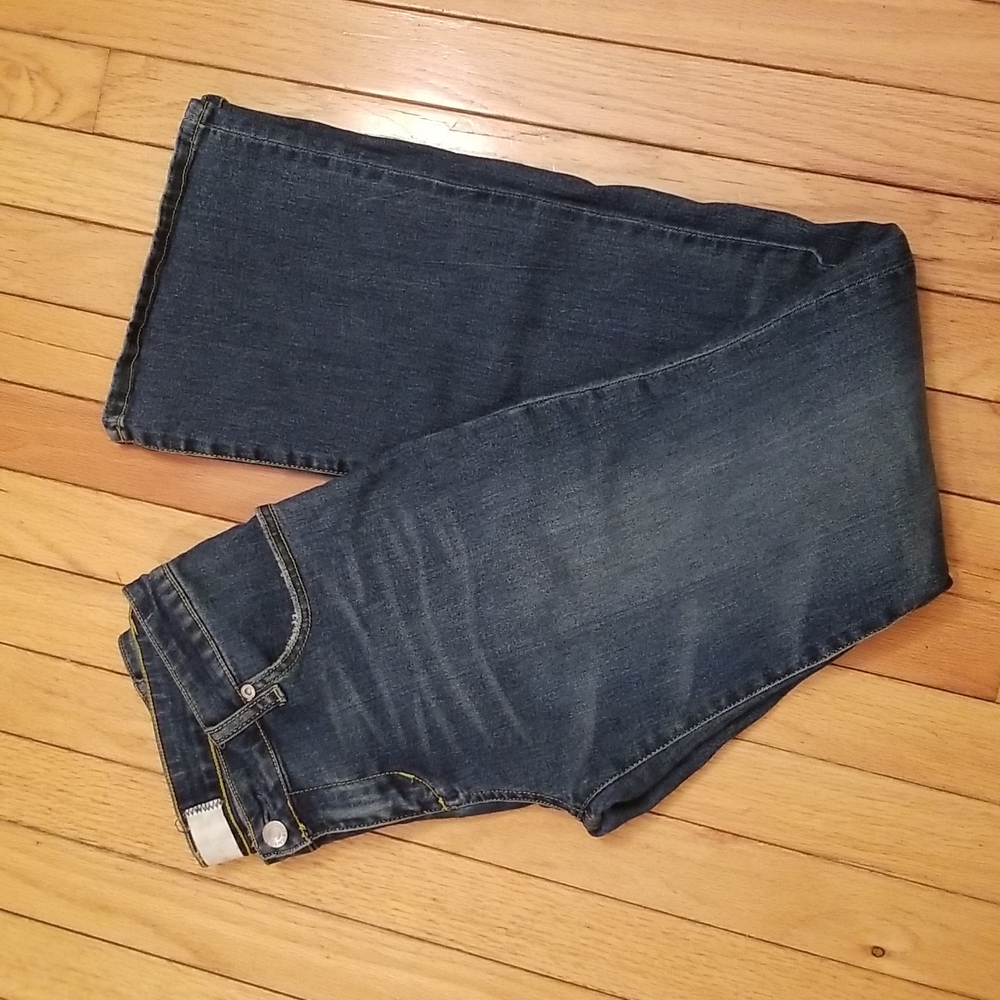 PAPER DENIM JEANS